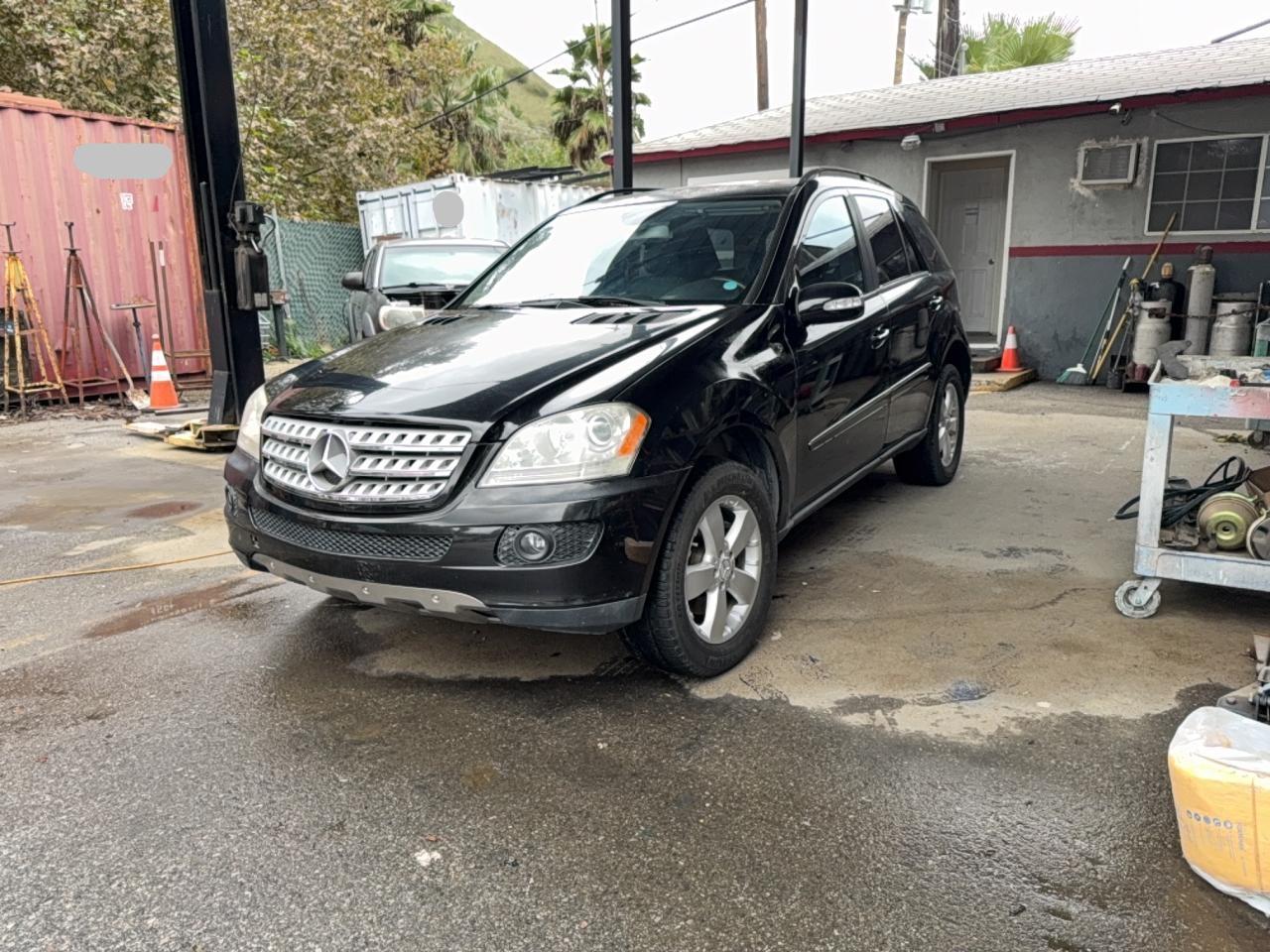 Lot #3290299254 2006 MERCEDES-BENZ ML 500