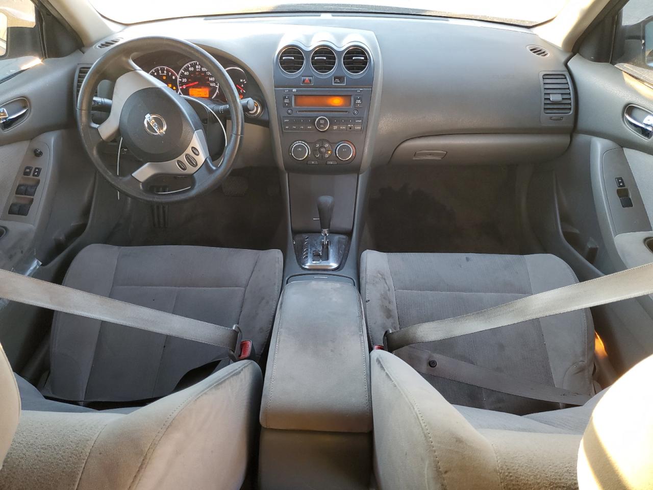 NISSAN ALTIMA BASE