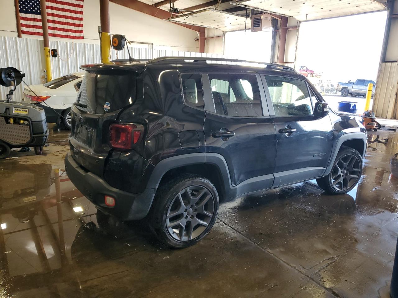 JEEP RENEGADE LATITUDE