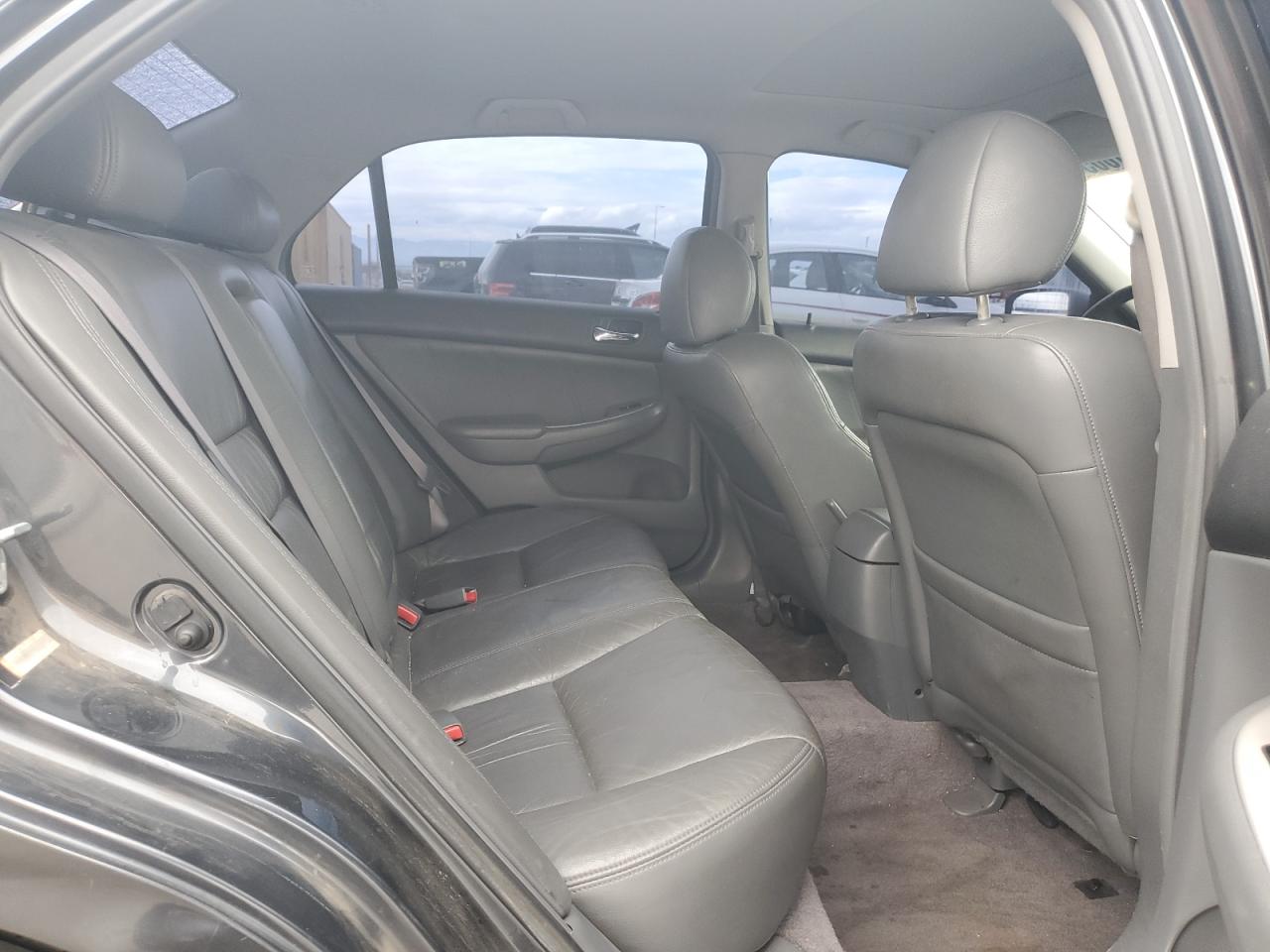 Lot #3304590437 2004 HONDA ACCORD EX