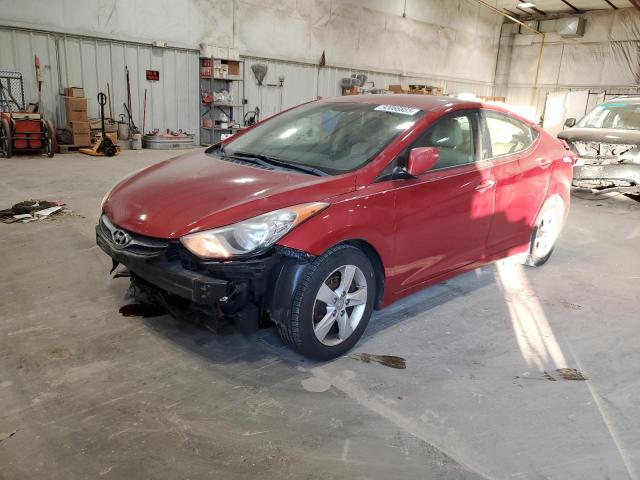 2011 HYUNDAI ELANTRA GL #3304788331