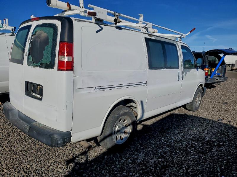 2010 CHEVROLET EXPRESS G1 #3296462678