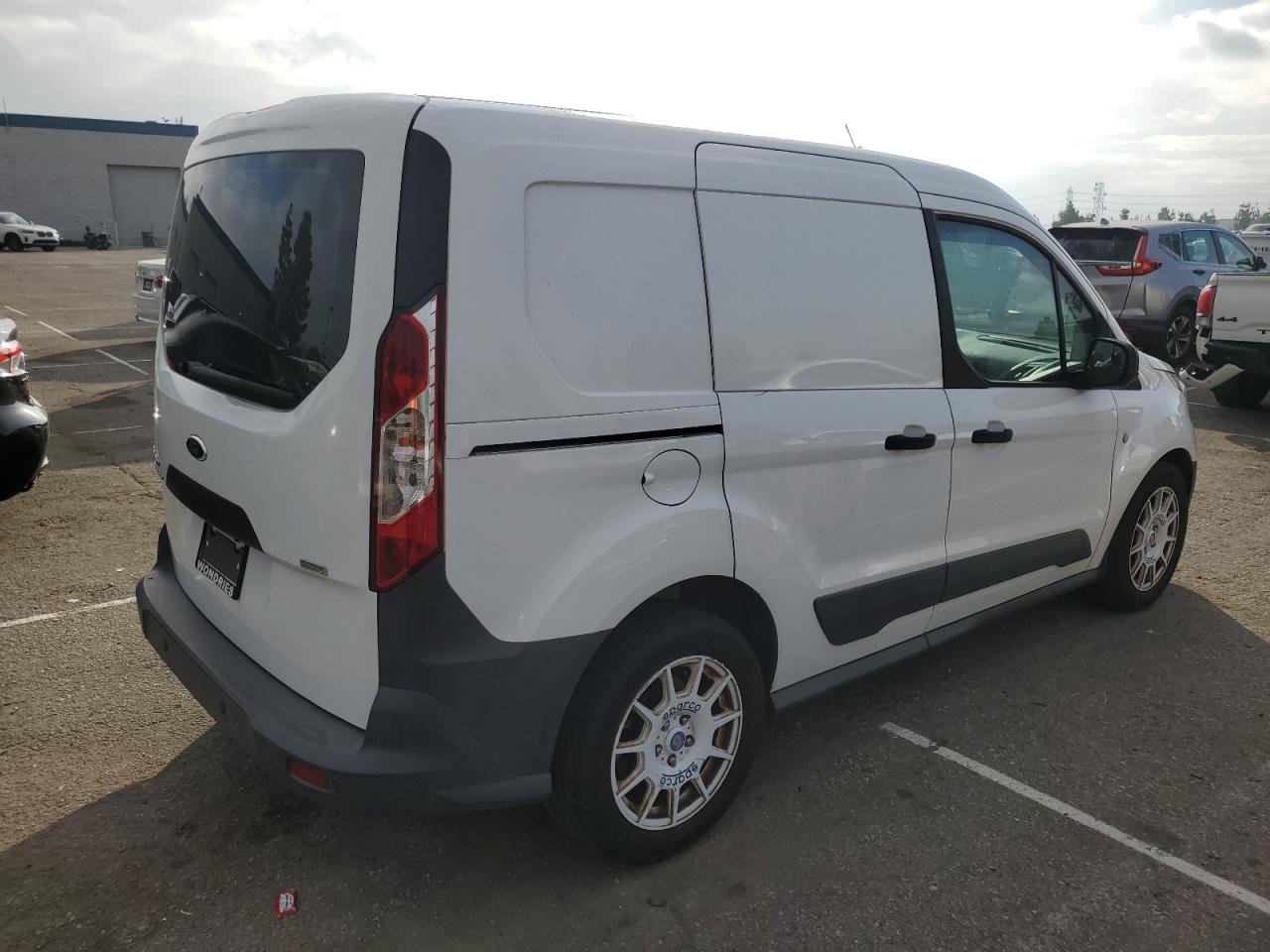 FORD TRANSIT CONNECT XL