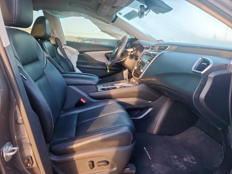 2020 NISSAN MURANO SL #3302936637