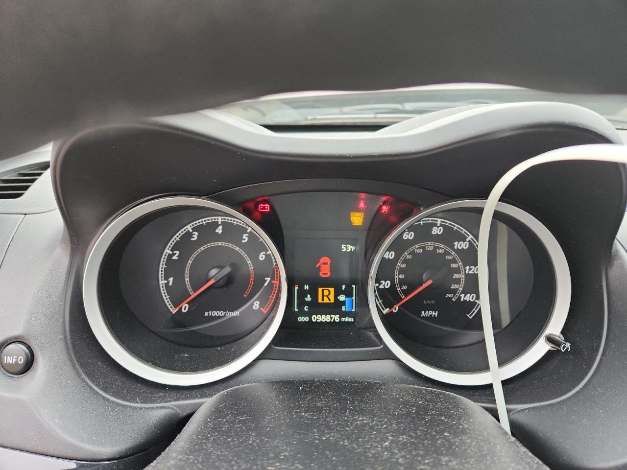 MITSUBISHI LANCER ES