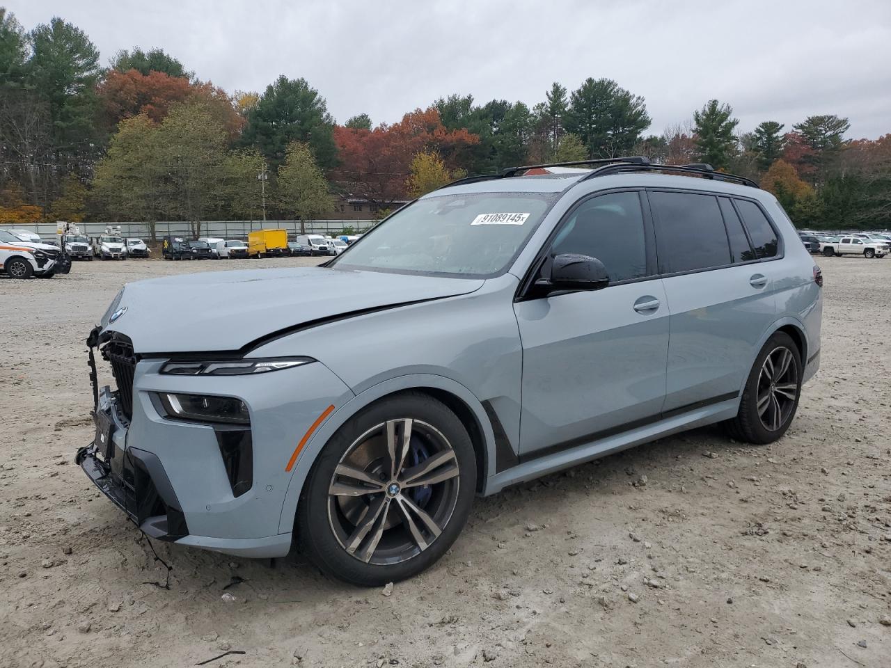 BMW X7 M M60I