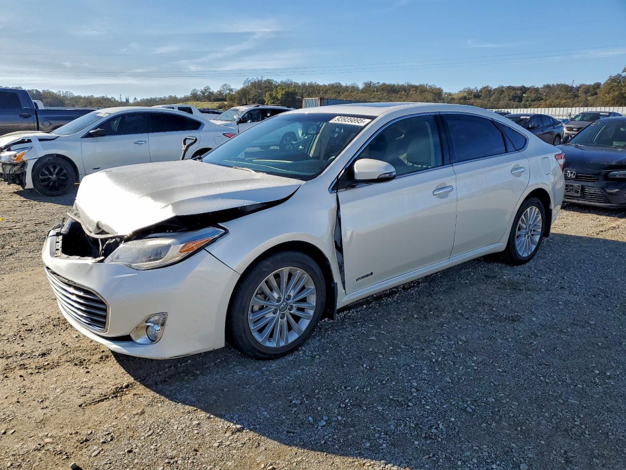 TOYOTA AVALON HYBRID