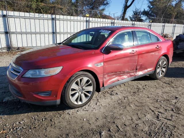 2012 FORD TAURUS LIMITED #3301834334