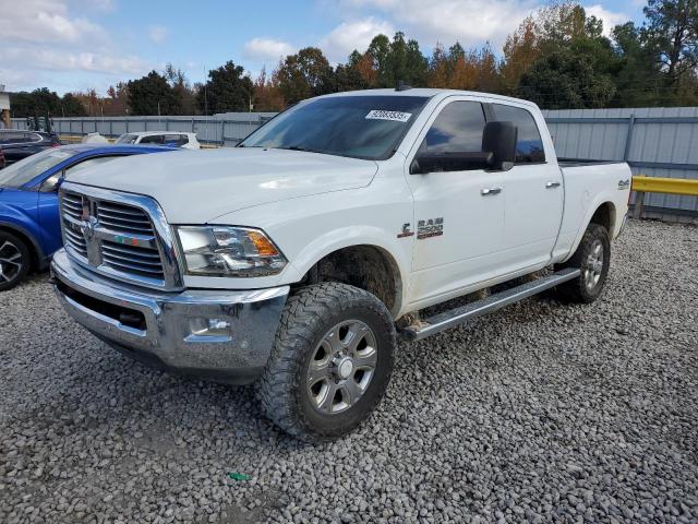 Global Auto Auctions: 2017 RAM 2500 SLT