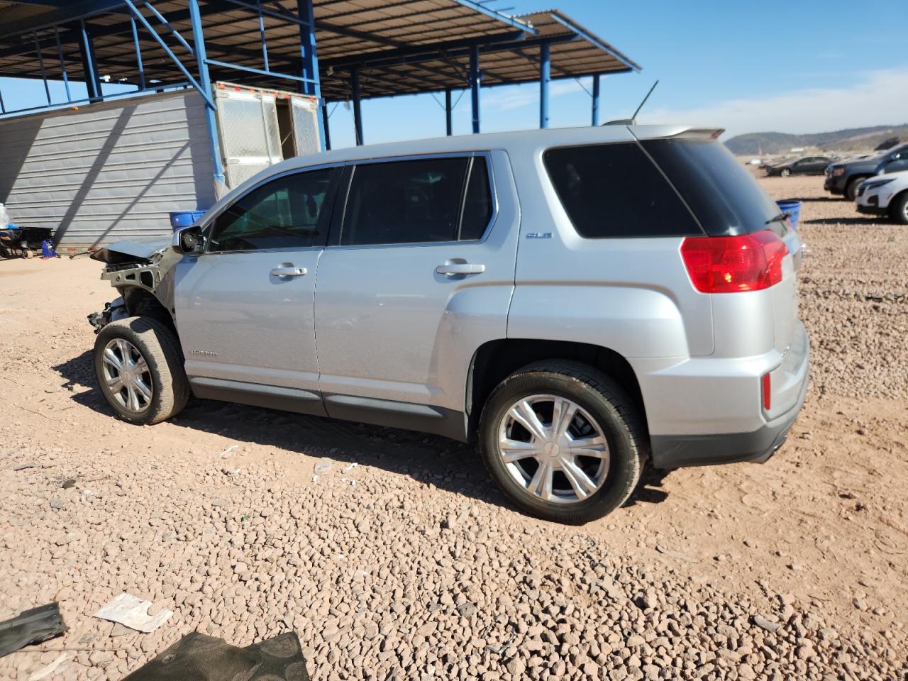 GMC TERRAIN SLE