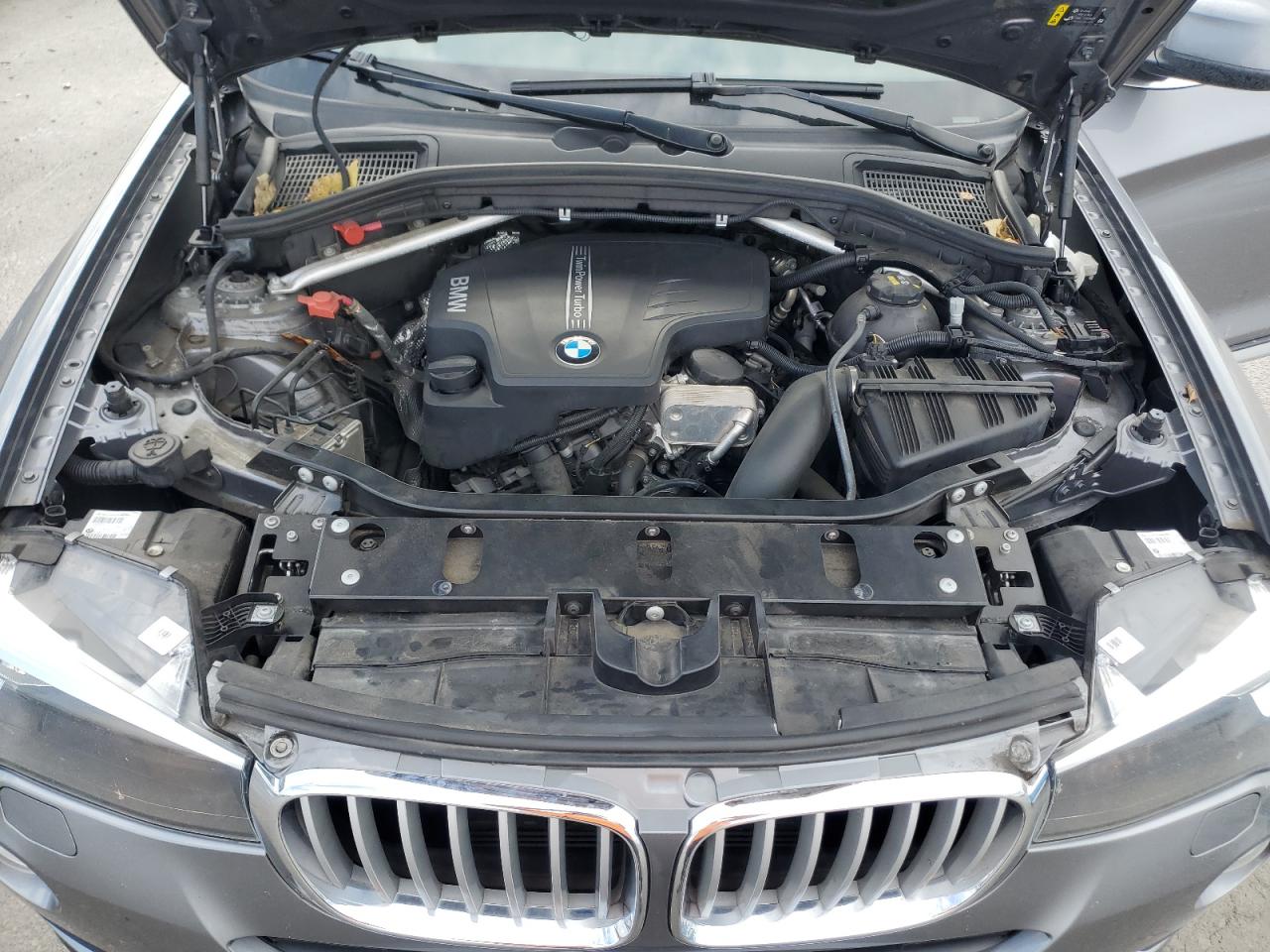 BMW X3 SDRIVE28I