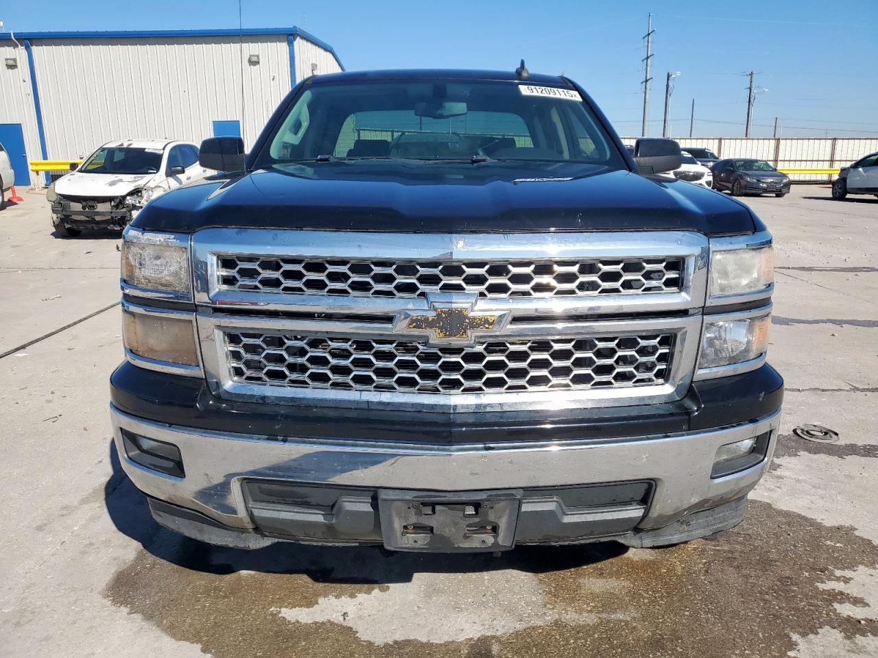 CHEVROLET SILVERADO C1500 LT