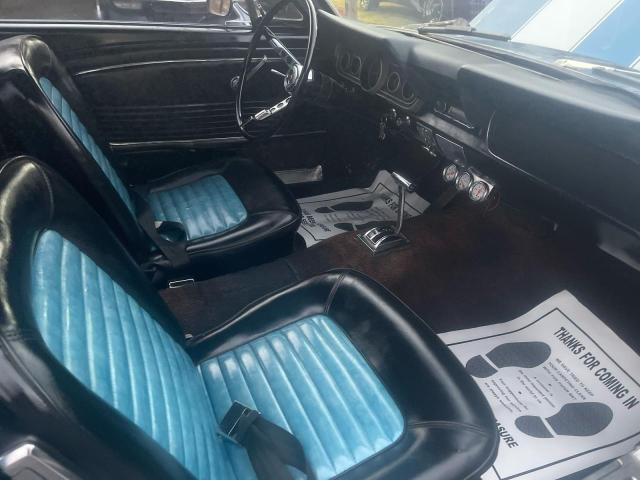 1966 FORD MUSTANG #3289944539