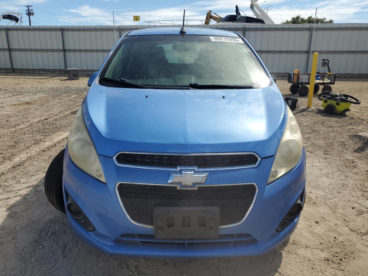 CHEVROLET SPARK LS