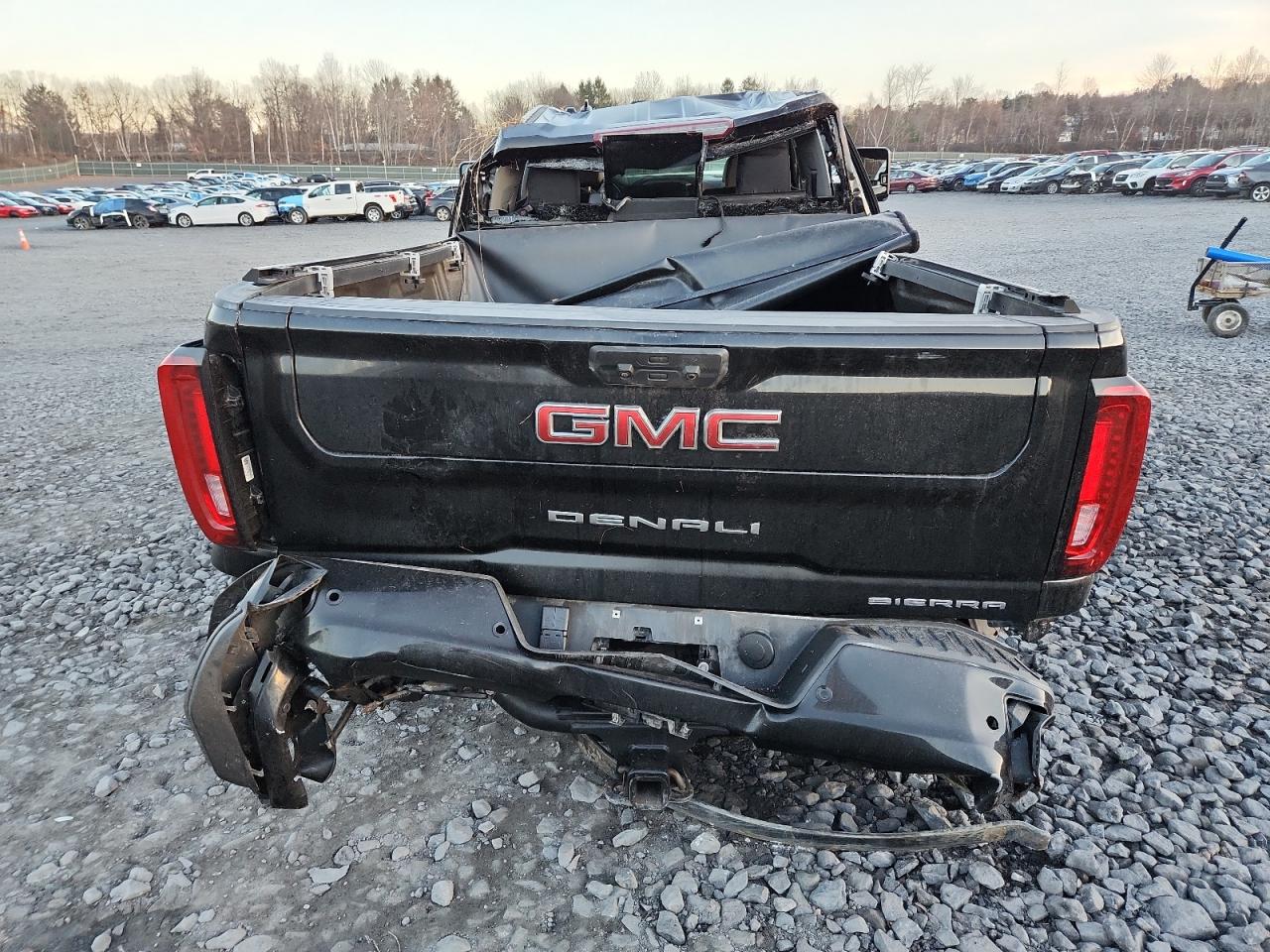 Lot #3301970469 2022 GMC SIERRA K25