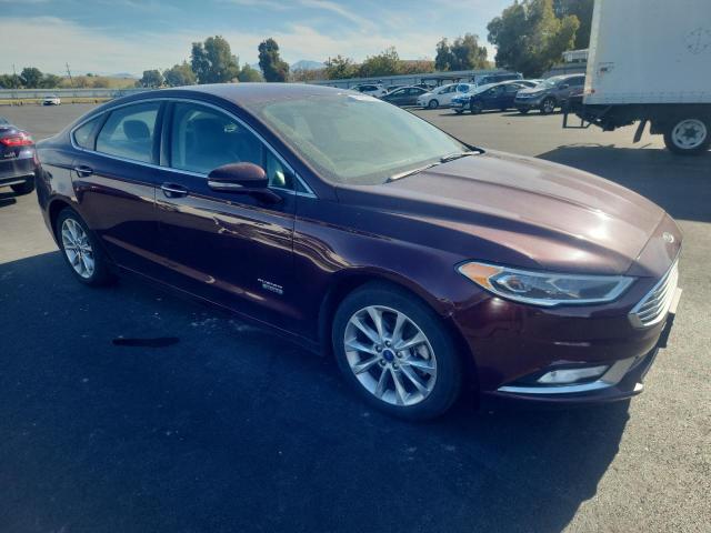 2017 FORD FUSION TIT #3284630341