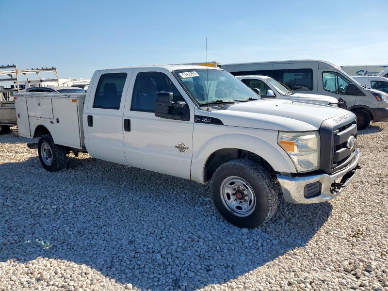 2011 FORD F250 SUPER #3284719972
