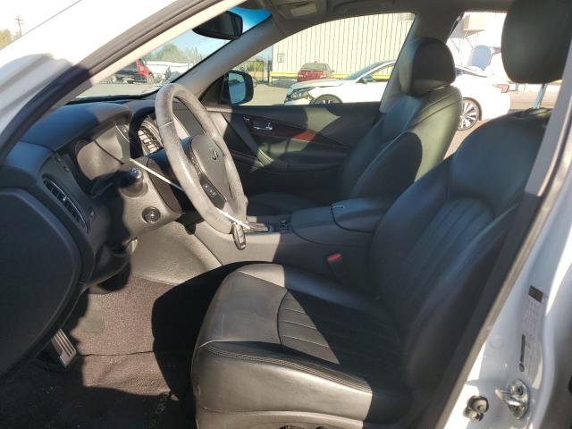 2017 INFINITI QX50 #3303001603