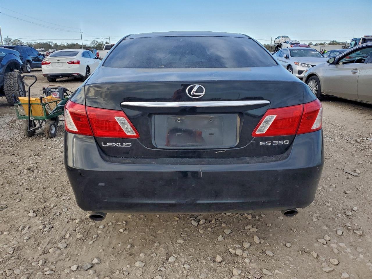 Lot #3317174151 2007 LEXUS ES 350