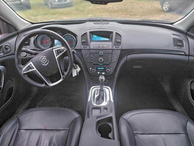 2011 BUICK REGAL CXL #3297051510