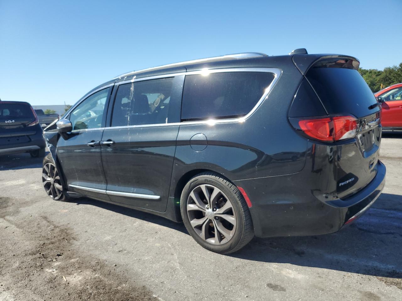 Lot #3308466320 2017 CHRYSLER PACIFICA L