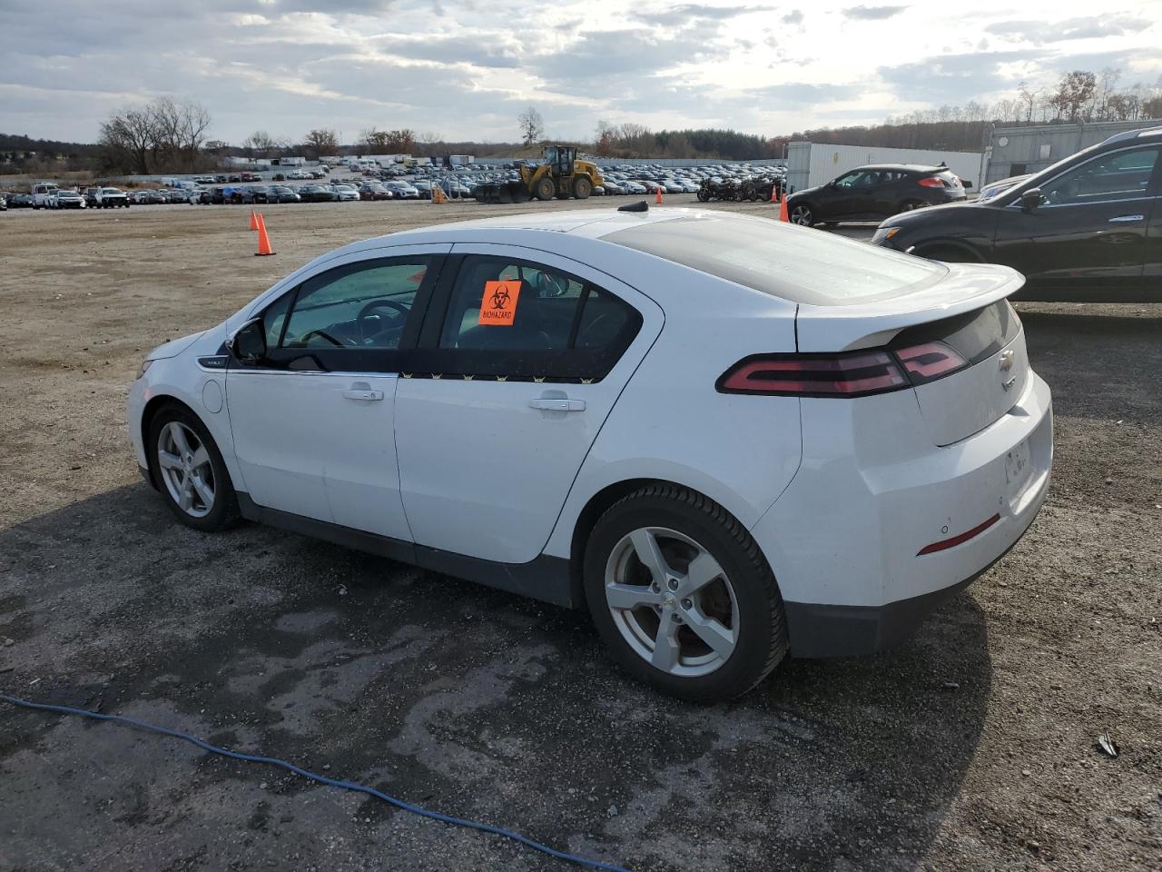 CHEVROLET VOLT