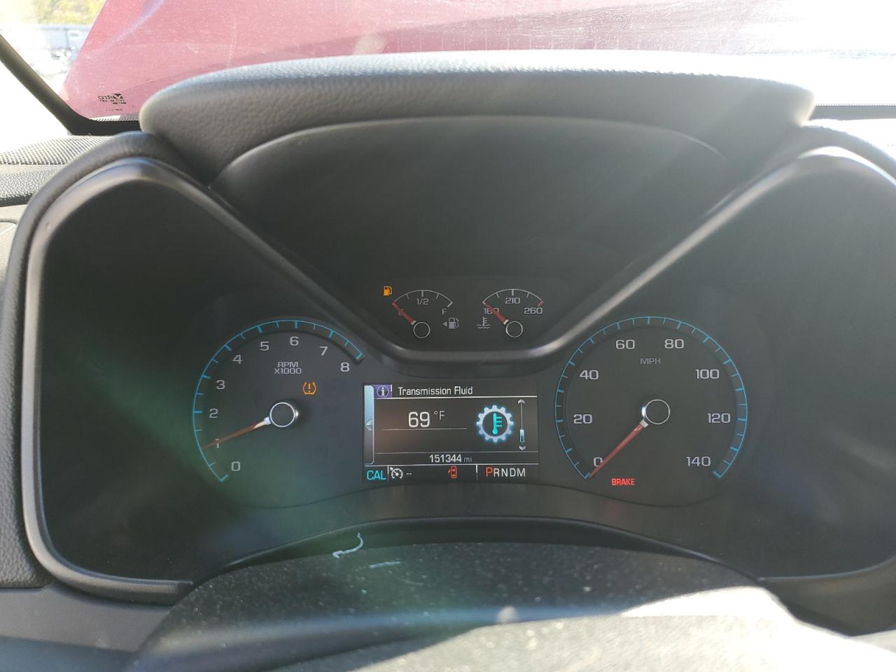 CHEVROLET COLORADO LT