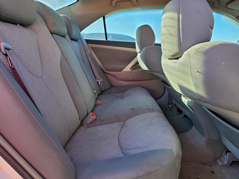 2009 TOYOTA CAMRY BASE #3297913772