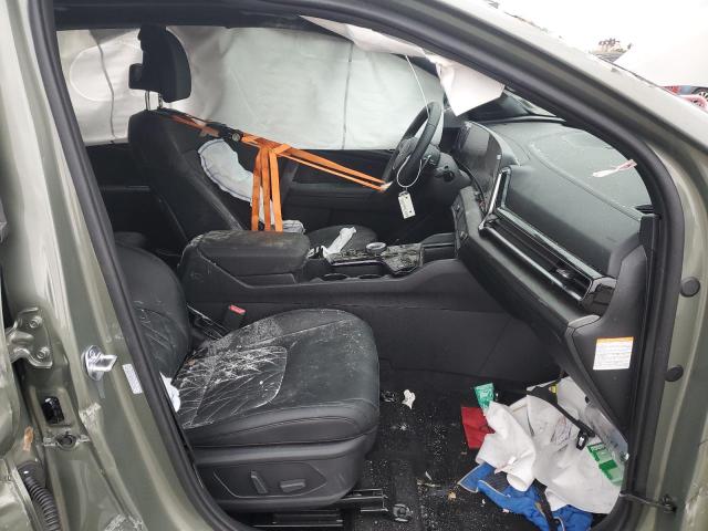 2025 KIA SPORTAGE X #3316880100