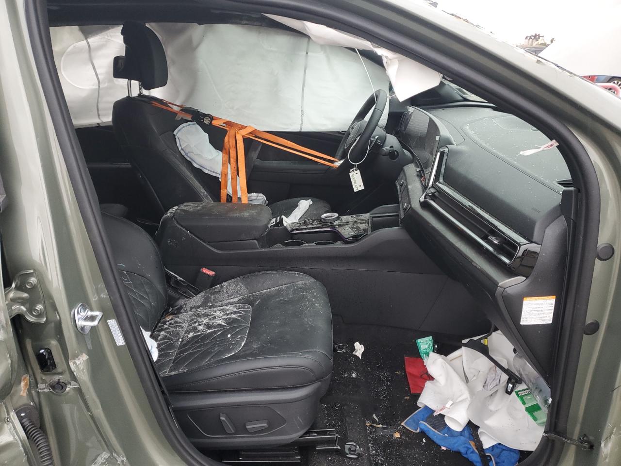 KIA SPORTAGE X-LINE PRESTIGE