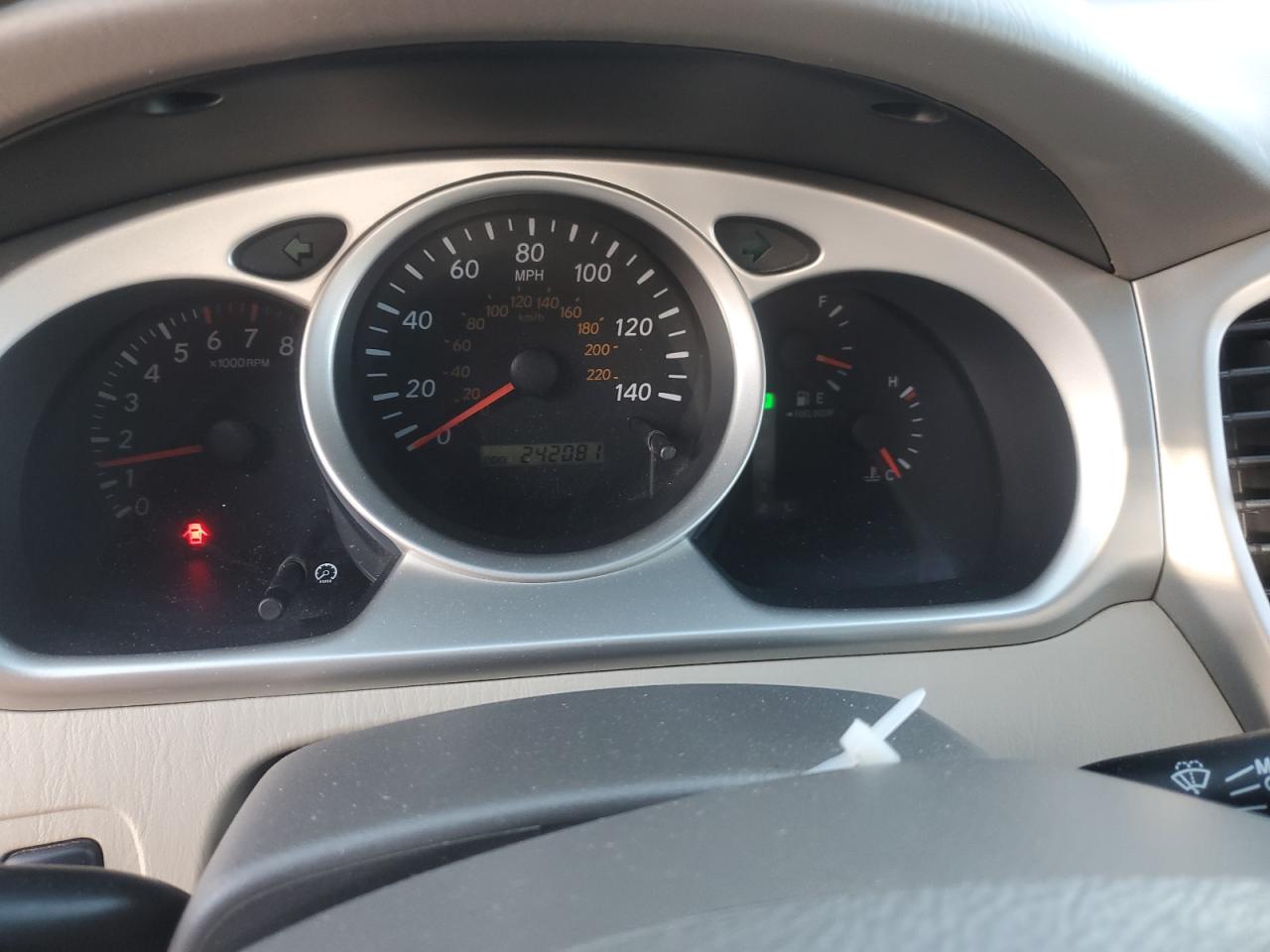 Lot #3286629913 2007 TOYOTA HIGHLANDER