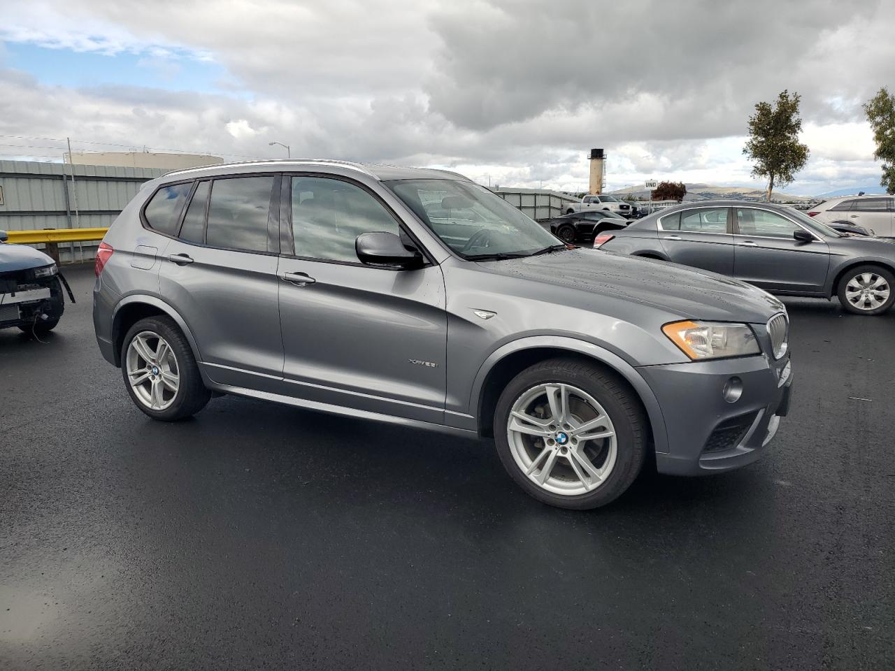 BMW X3 XDRIVE28I