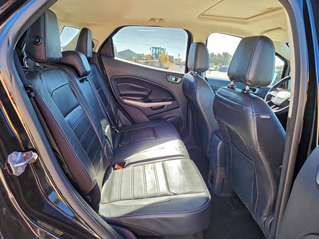 FORD ECOSPORT TITANIUM