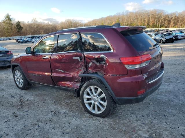 2017 JEEP GRAND CHER #3292550673