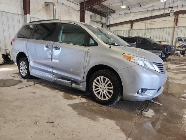 2013 TOYOTA SIENNA XLE #3317014227
