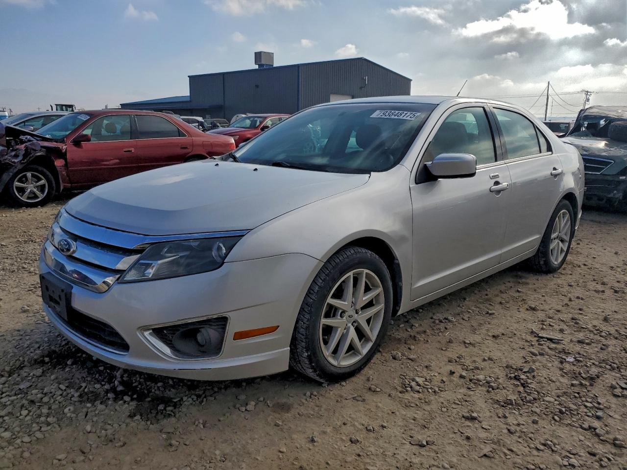 FORD FUSION SEL