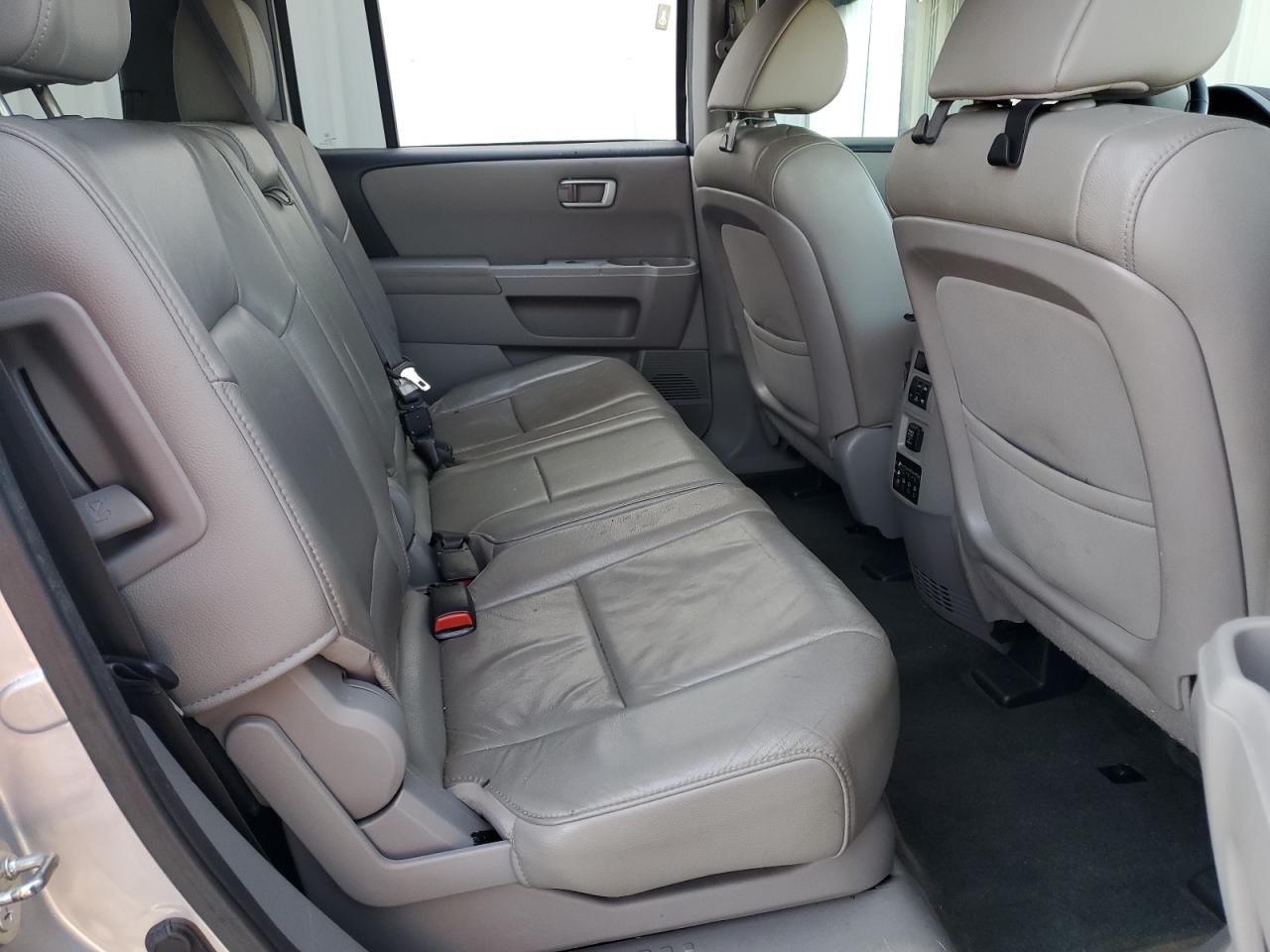 HONDA PILOT EXL