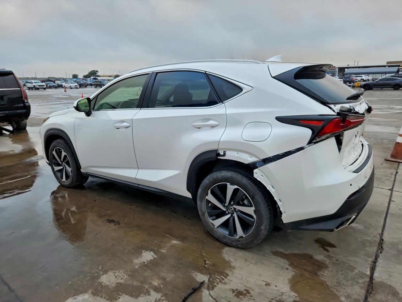 LEXUS NX 300