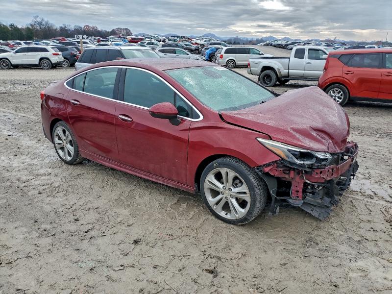 2016 CHEVROLET CRUZE PREM #3304738932