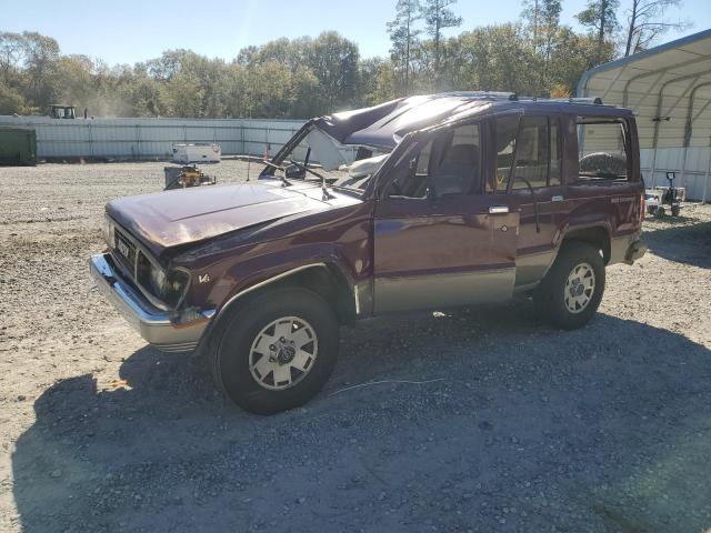 Global Auto Auctions: 1991 ISUZU TROOPER