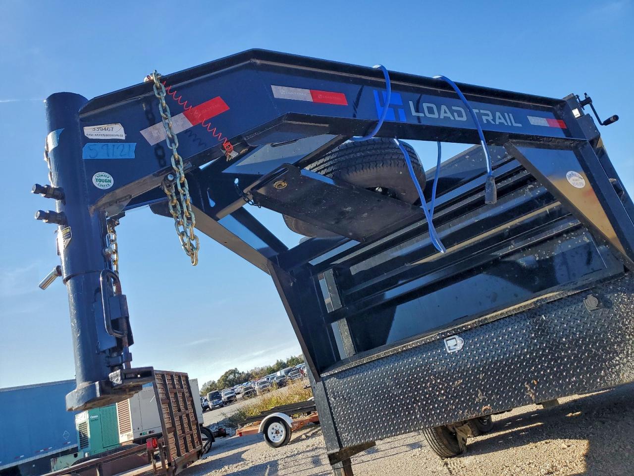 Lot #3286599164 2025 LOAD TRAIL UNKNOWN