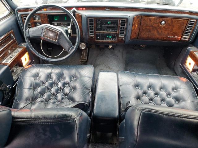 1991 CADILLAC BROUGHAM #3304075495