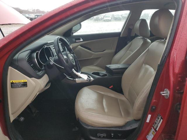 2014 KIA OPTIMA EX #3302729024