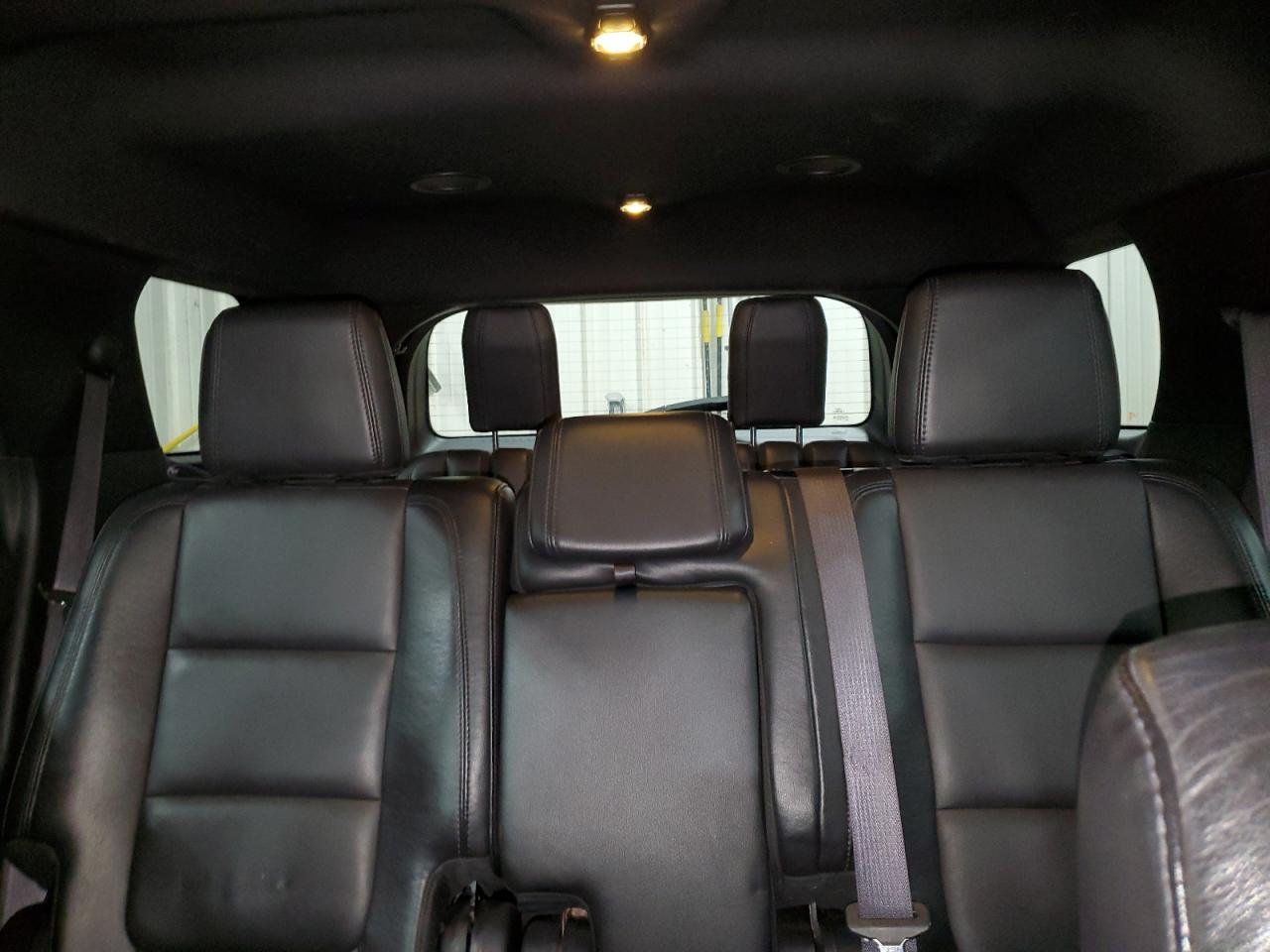 FORD EXPLORER LIMITED