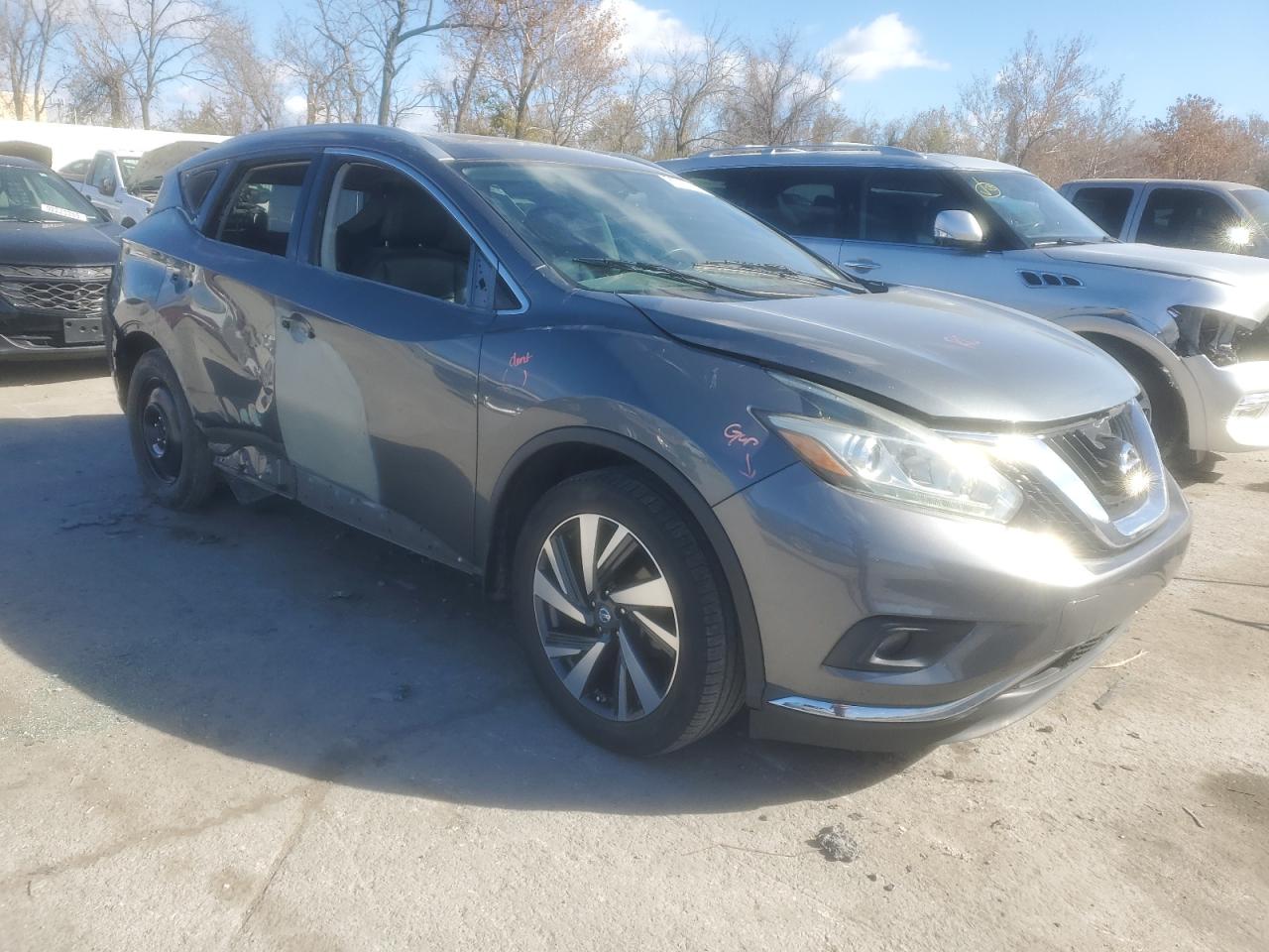 NISSAN MURANO S