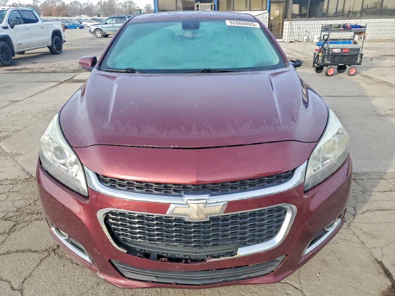 CHEVROLET MALIBU 2LT