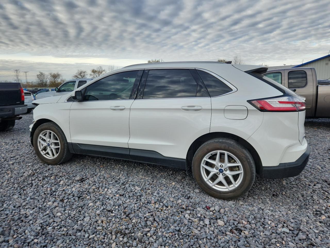 FORD EDGE SEL