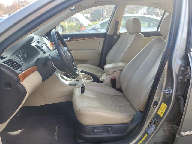 2009 HYUNDAI SONATA SE #3293731960