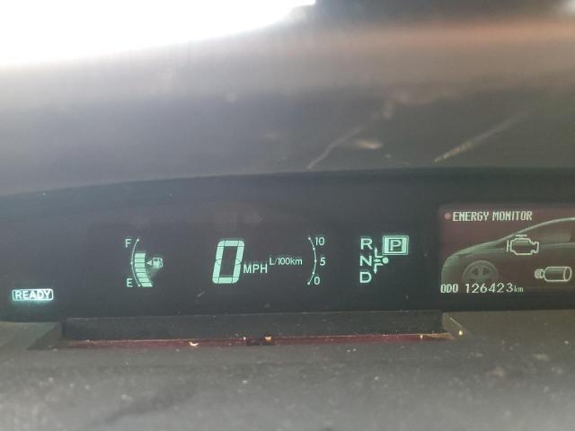 2015 TOYOTA PRIUS #3293303430