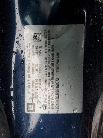 2011 CHEVROLET CAMARO 2SS #3304849545